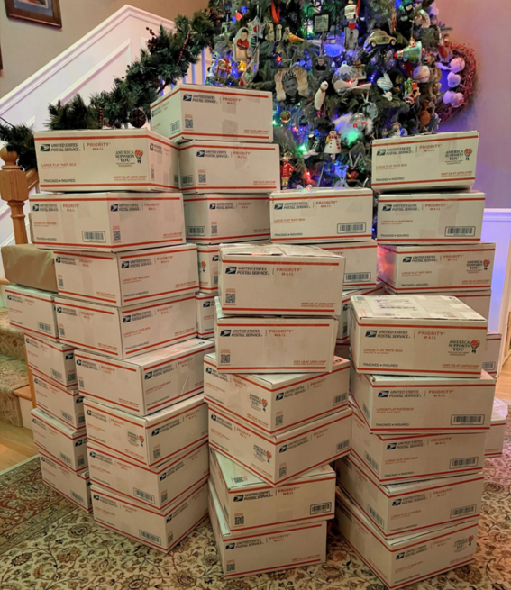 2025 Nicholas Giving Tree